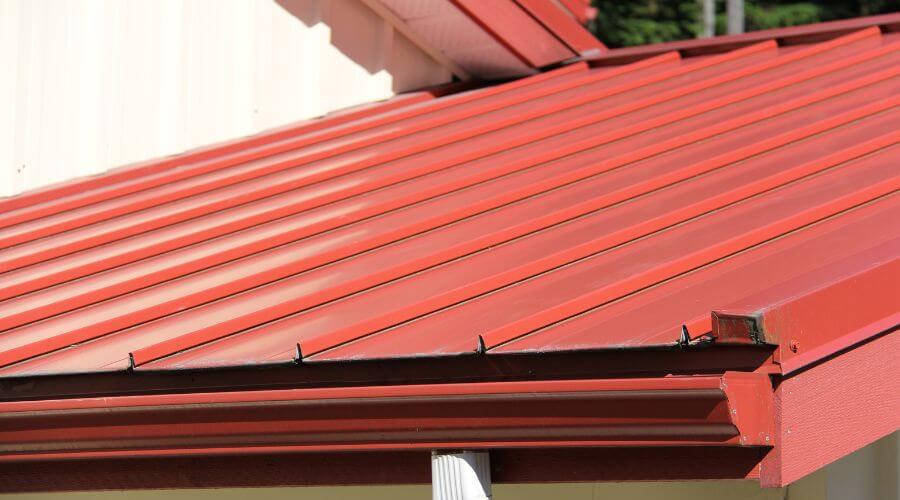 Industrial Roof Repair in Channelview, TX